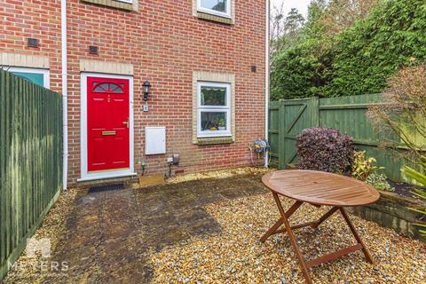 4 bedroom end of terrace house for sale, Portland Place, Braidley Road, Bournemouth, BH2