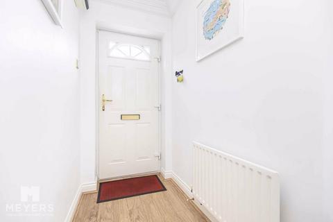 4 bedroom end of terrace house for sale, Portland Place, Braidley Road, Bournemouth, BH2