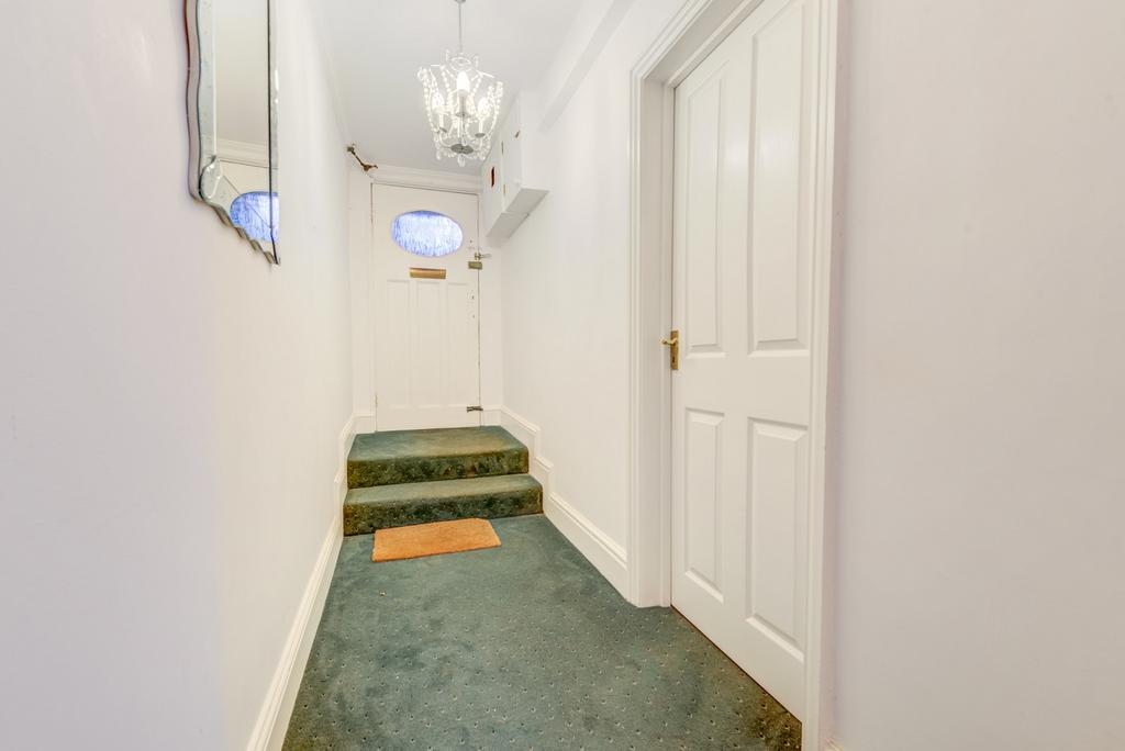 Basement Apartment
