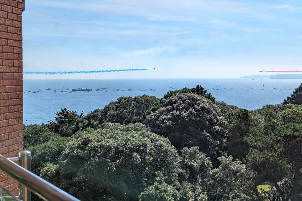 View from Balcony 1