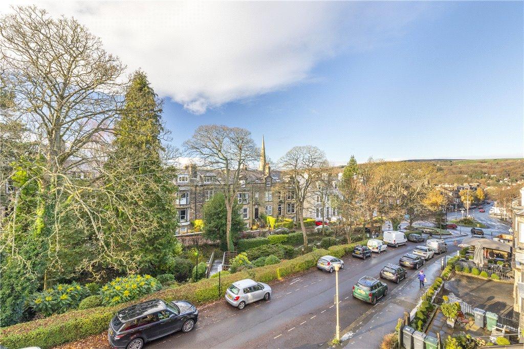 Wells Promenade, Ilkley, West... 2 bed apartment for sale £149,950