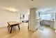 Open plan lounge/diner/kitchen