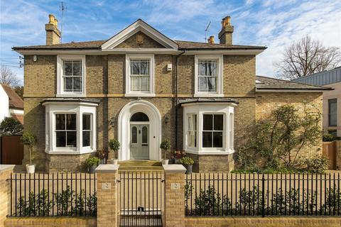 7 bedroom detached house for sale, Shaftesbury Road, Cambridge, CB2