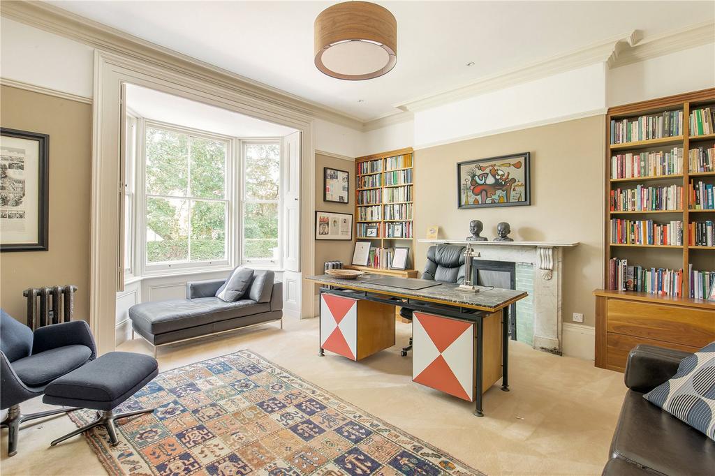 Reception Room