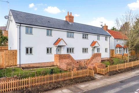 3 bedroom semi-detached house for sale - Plot 2, Thorley Street, Bishop's Stortford, Hertfordshire, CM23