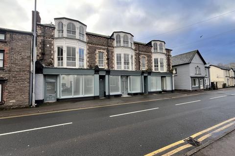 1 bedroom ground floor flat for sale - Brecon Road, Abergavenny, NP7