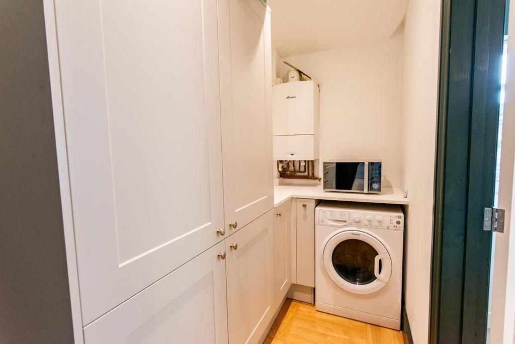 Utility area