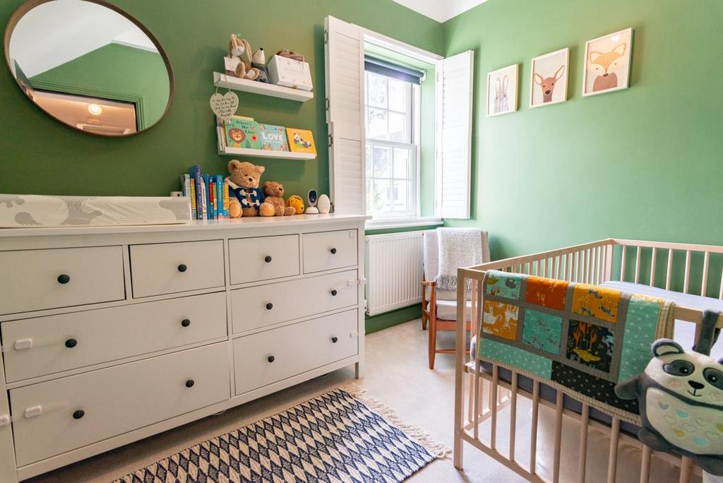 Bedroom three