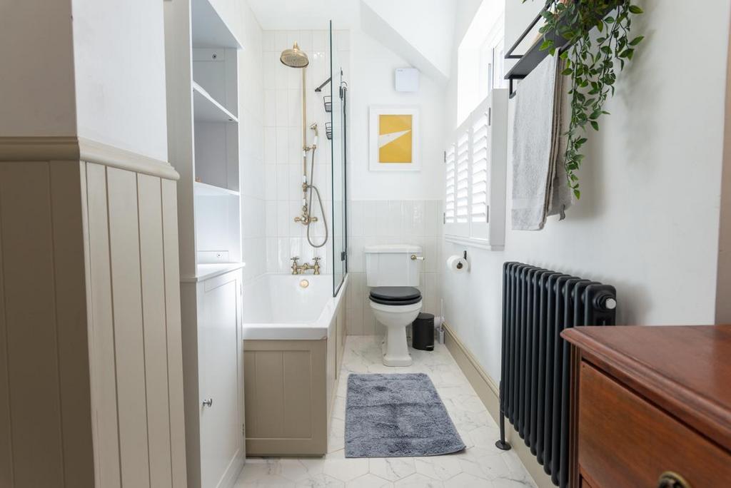 Family bathroom