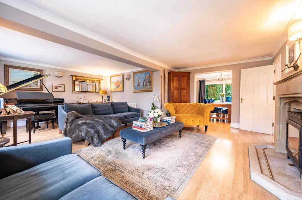 Old Mead Lane, Henham, 5 bed detached house for sale £995,000