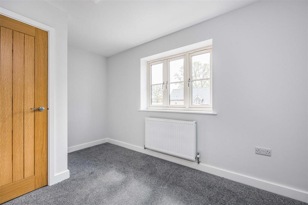 Plot 6 Oakwood Court, Clewers Lane, Waltham Chase-