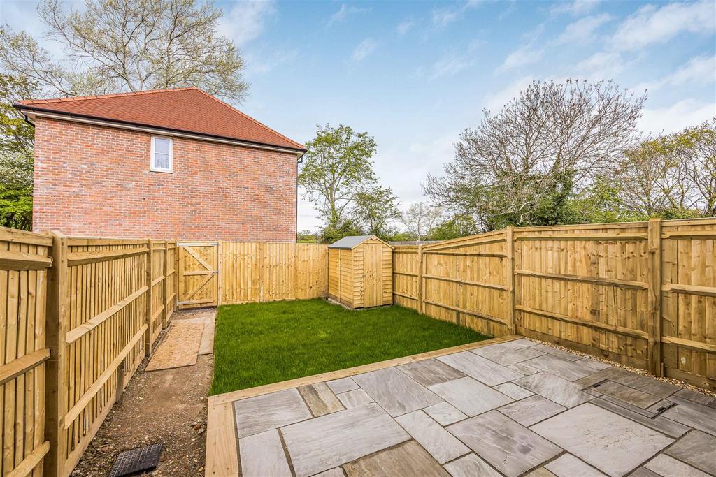 Plot 6 Oakwood Court, Clewers Lane, Waltham Chase-