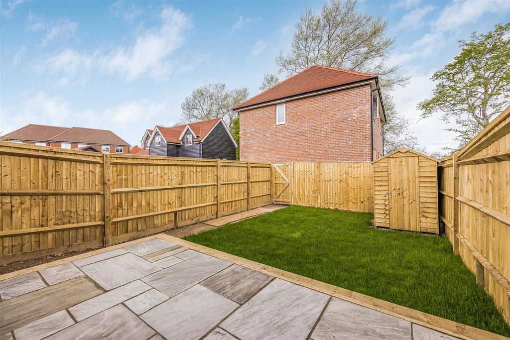 Plot 6 Oakwood Court, Clewers Lane, Waltham Chase-
