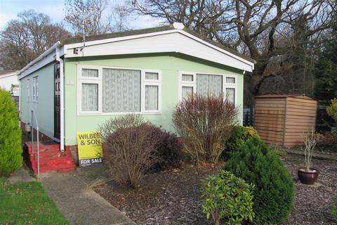 2 bedroom mobile home for sale - Shalloak Road, Broad Oak, Canterbury