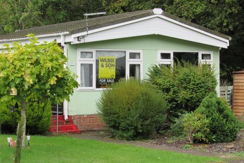 2 bedroom mobile home for sale, Shalloak Road, Broad Oak, Canterbury