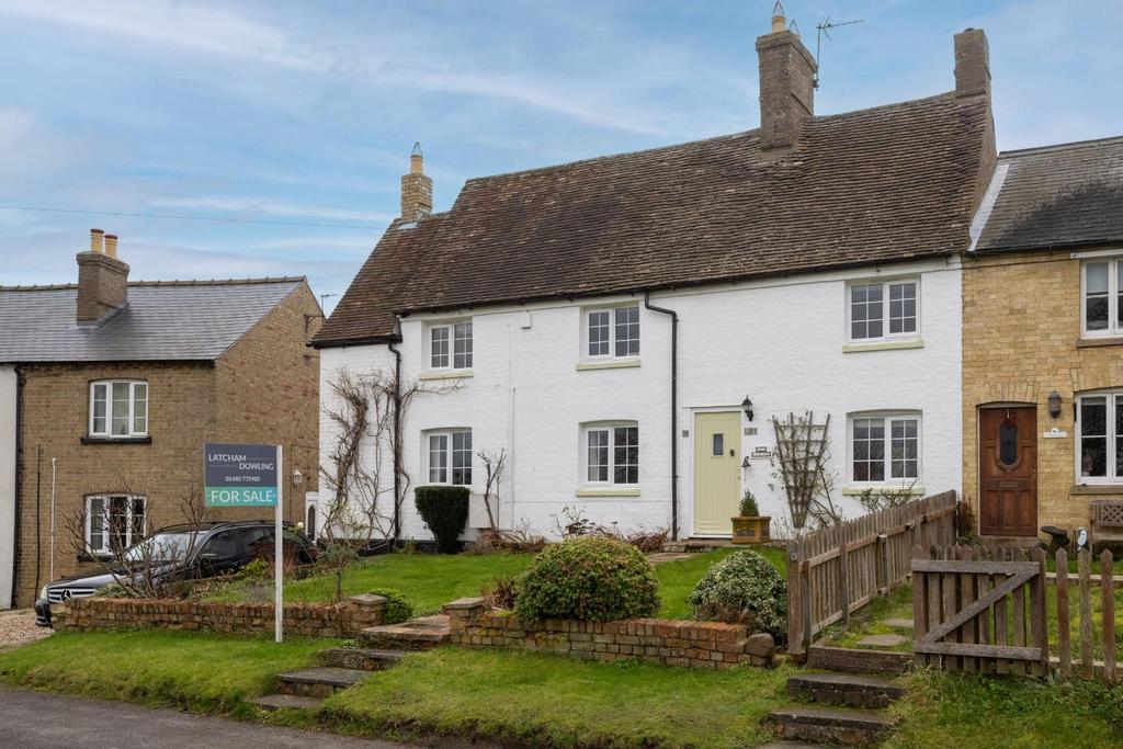High Green, Abbotsley PE19 5 bed character property for sale £700,000