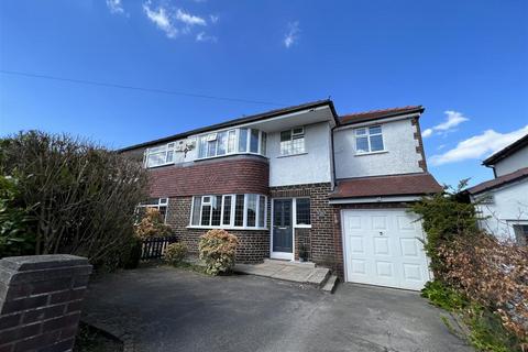 4 bedroom semi-detached house for sale, Barnsdale Avenue, Thingwall, Wirral