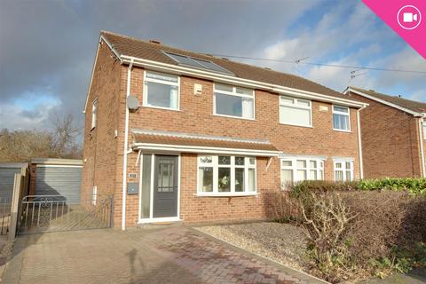 3 bedroom semi-detached house for sale, Normanton Rise, Hull