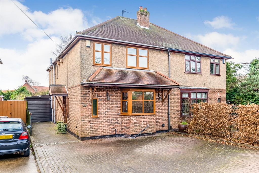 Watling Street 3 bed semidetached house for sale £255,000