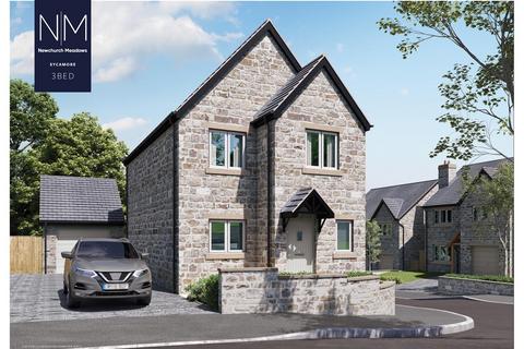 3 bedroom detached house for sale, Meadow Edge Close, Newchurch Meadows, Higher Cloughfold, Rossendale, Lancashire