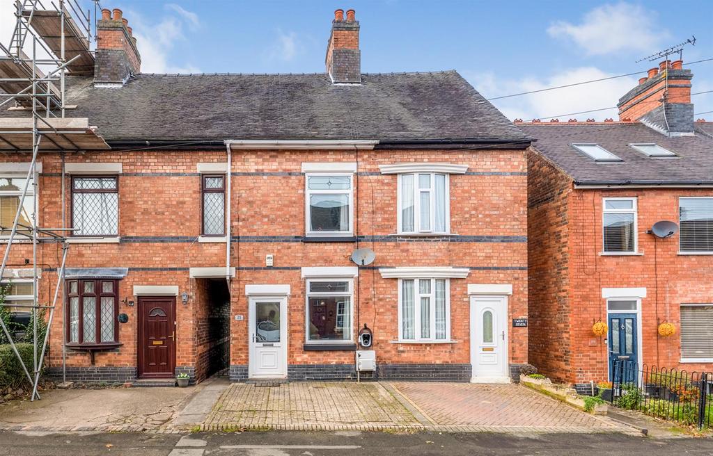 Grange Road, Hartshill, Nuneaton 3 bed terraced house for sale £175,000