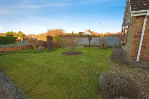 3 bedroom detached bungalow for sale, Astley Crescent, Scotter, Gainsborough