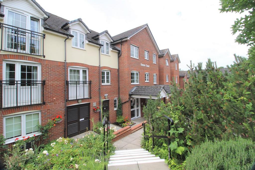 Saxon Court, Queen Street, HITCHIN, SG4 1 bed retirement property for
