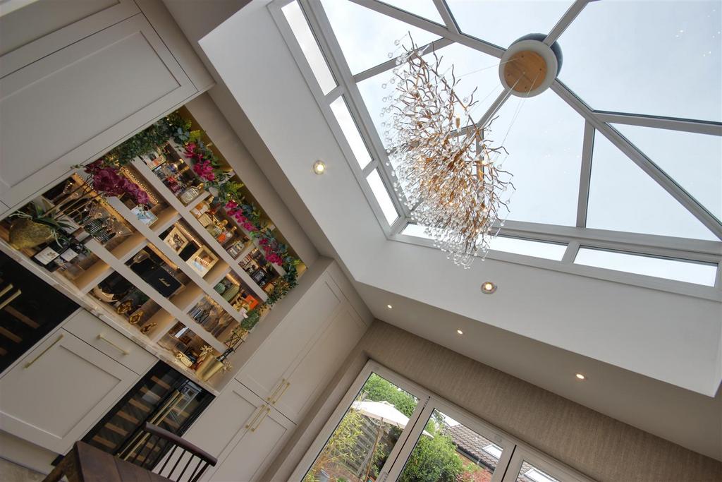 Kitchen Rooflight