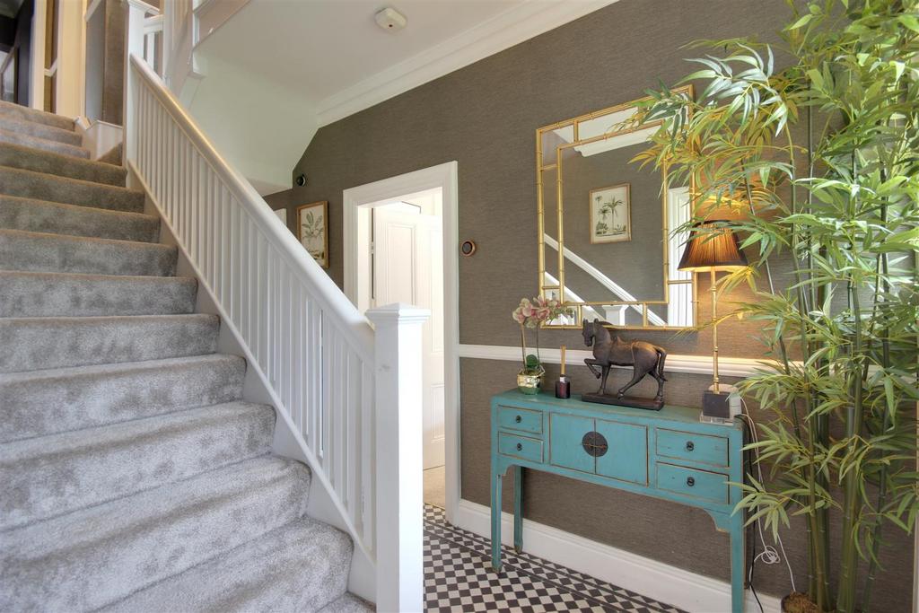 Entrance Hallway