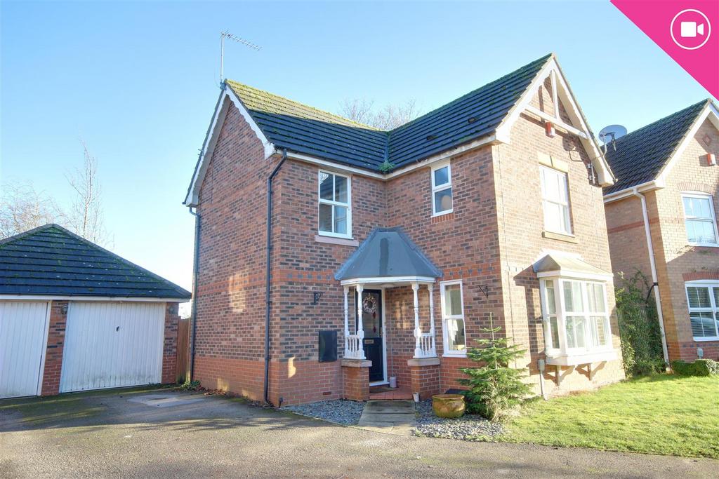 Megson Way, Walkington 3 bed detached house for sale £315,000