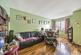 Reception Room:
