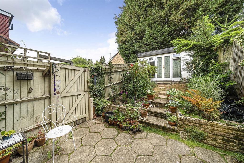 Garden: