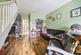 Reception Room: