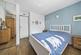Bedroom One: