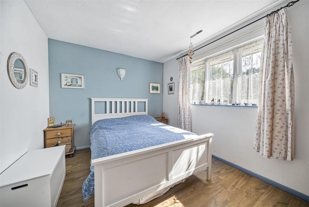 Bedroom One: