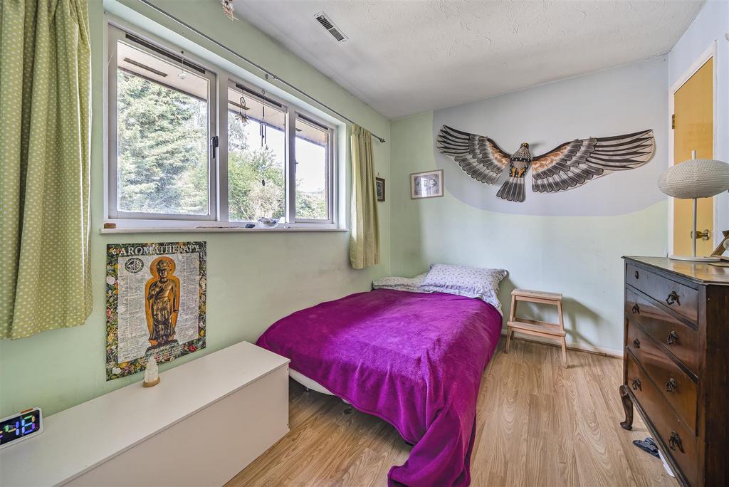 Bedroom two: