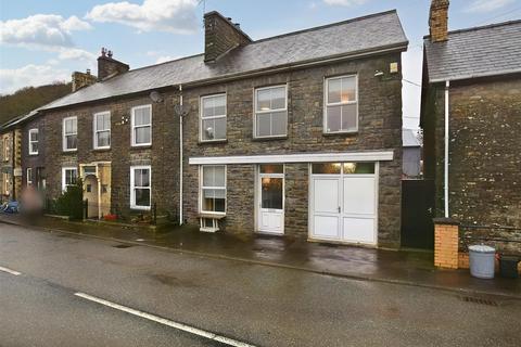 3 bedroom semi-detached house for sale, Cwrtnewydd, Llanybydder