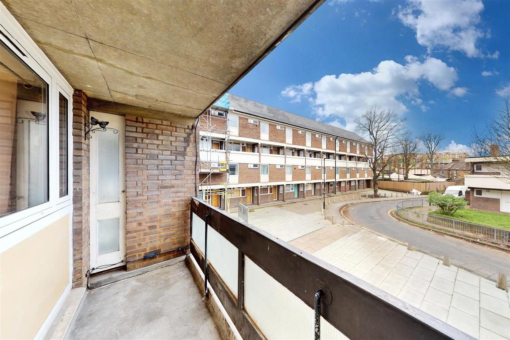 Fenwick Place, Clapham 1 bed apartment to rent £1,300 pcm (£300 pw)