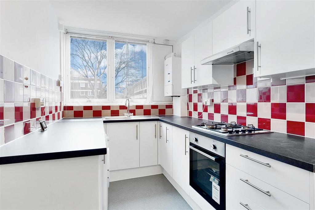 Fenwick Place, Clapham 1 bed apartment to rent £1,300 pcm (£300 pw)