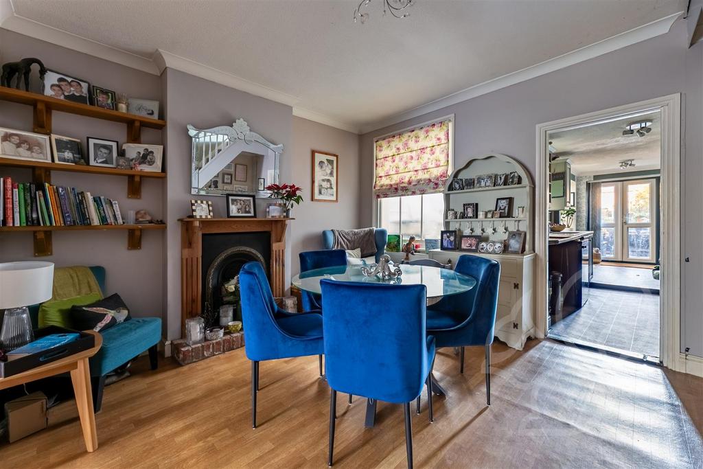 Newmans Road, Sudbury 3 bed end of terrace house for sale £270,000