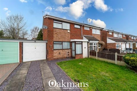 3 bedroom semi-detached house for sale - Watkins Gardens, Birmingham B31