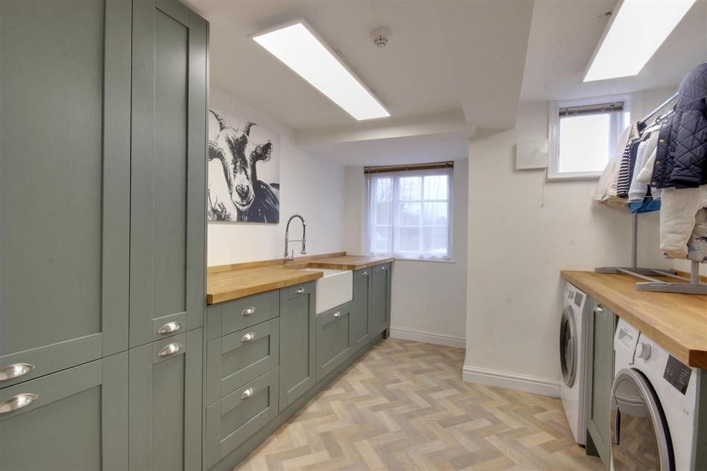 Utility Room