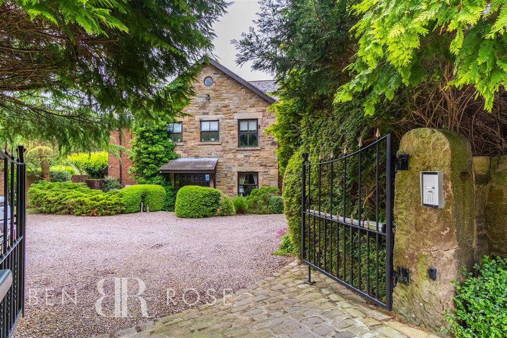 Millwood Close, Withnell, Chorley 5 bed detached house for sale £974,995
