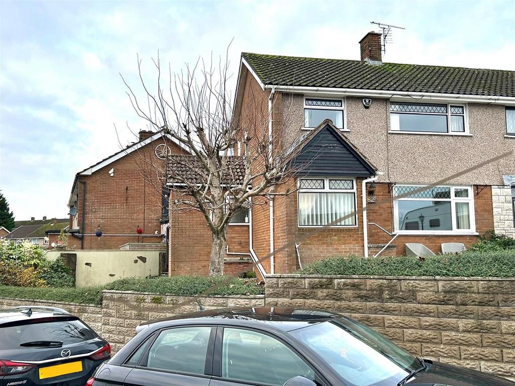Whitewell Road, Barry 3 bed semidetached house for sale £239,950
