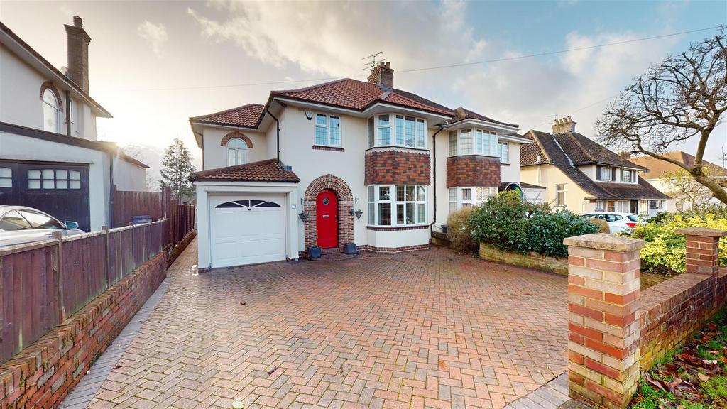 Cleeve Hill, Downend 4 bed semidetached house for sale £625,000
