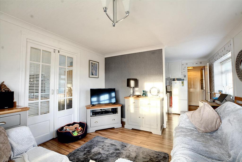 Sunrise Avenue, Killarney Park, Nottingham 1 bed park home for sale £