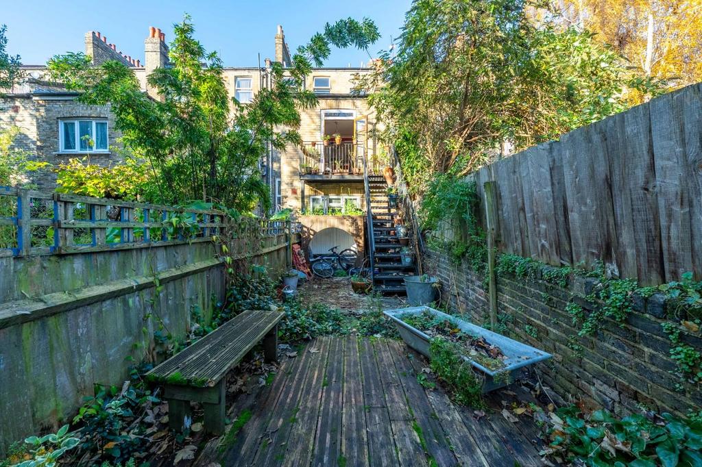 Garden Reverse