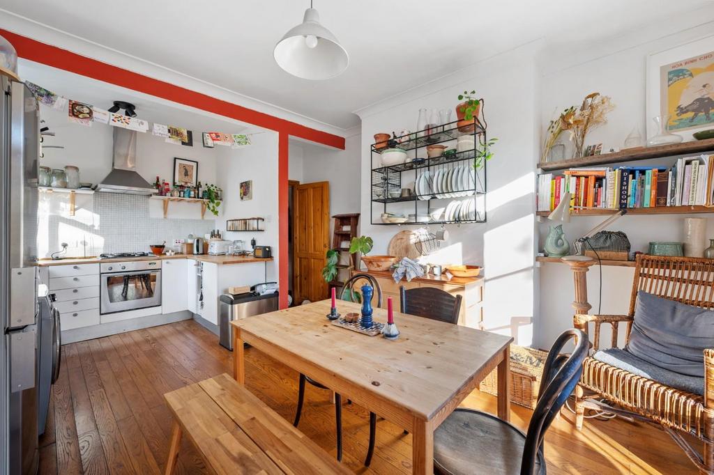 Kitchen/Diner Reverse
