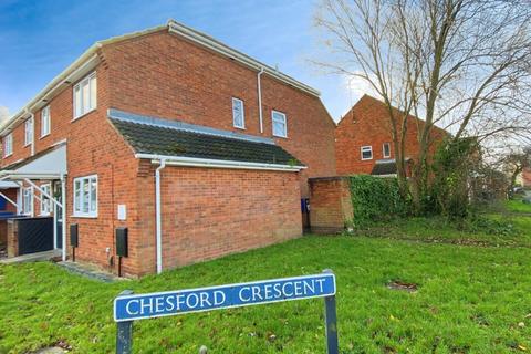 153 Chesford Crescent, Warwick, CV34 5PP