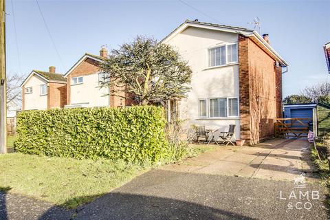 3 bedroom detached house for sale, Hamford Drive, Harwich CO12